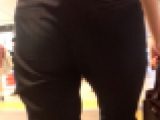 おかず146（超美人なお姉様のパンティライン！！）