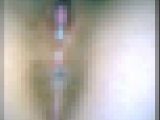 【ハメ撮り(中出し)】　私に初めてを捧げた少女　えり　番外 自宅で中出し編(フィニッシュシーンのみ)