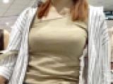 ロン爺の４Ｋピタパン女527　おしゃれ巨乳