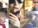 【ミスコン入賞経験あり】客室乗務員(CA)超美人の激臭口臭を嗅ぎながら正常位で昇天【生中出し】