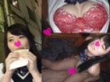 【個撮】 #42 マッチングアプリ制服女子セフレPT2 卑猥なデカ乳輪おっぱいを揺らしながらの鬼ピストン 喘ぎまくり