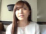 清楚系の21歳女子大生が緊張の初ハメ撮りで巨根を挿入され押し寄せる快感に絶頂