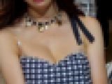 2017オートサロン例えるなら叶姉妹のような巨乳おっぱい？【動画】イベント編 3706