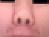 プレミア★ノーズＸＸ　ｱﾌﾞﾉｰﾏﾙＰ顔と鼻毛切り激顔編