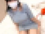 【隠し切れないアイドル顔マスク美少女中出し撮影会流出!!】清純系いんらんボディ美少女潮吹き2NN!!※