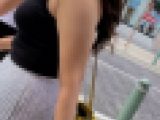 プレミア乳な横乳パイスラ爆乳美女183