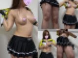 《個撮隠撮》コスプレカフェのパンチラ面接記録…206