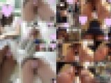 Tバック美女×2！！！パンチラに感謝！！！