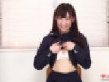 一ノ瀬恋 FHD動画 質問内容に困惑し照れながらも答える美少女！ラブポップ学園の面接風裸プロフ
