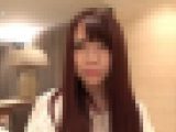 パイパン美巨乳の21歳女子大生が初ハメ撮りで巨根を挿入され本気で喘ぎ続ける