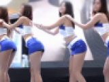 S級美人チアキャンギャルの超絶ミニスカパンチラダンス vol.25
