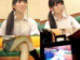 職権乱用極悪手口盗撮動画&フラッシュP撮り～面談中にパンツを盗られる乙女たち。20(制服女子編）