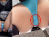 ヌレヌレのおまんまん！ジューシー柔肉お姉さん股間いじりすぎてあそこがぐっしょり濡れてる！_TPC-029
