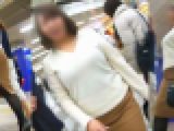 No.582プルプル止まらない巨乳OLお姉さんの午後のひと時を密着取材