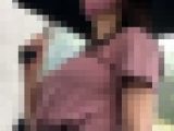 【通スピ＆スロー】透明感のある着衣美巨乳様に一目惚れ！