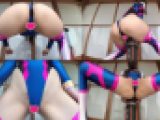 ♡ドスケベ♡使徒、襲来！！part② フル勃起注意！