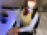 【はち切れ寸前ド迫力爆G乳じぇい〇美少女】規格外のオーバーキルおっぱい!!連続中出し２発流出映像