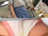 若い娘と完全密着した時の逆さ