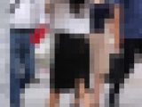 街のお姉さん035