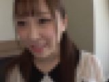 あどけなさが残る18歳フリーターが初ハメ撮りで恥ずかしがりながらも快感に喘ぐ
