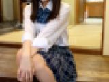 【写真＆動画】SEIFUKU GIRL & Foot Fetishism　Aki