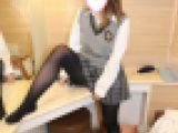 アイドル顔💛美少女💛制服持ってきたよ①（制服+黒タイツ）１００枚
