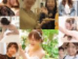 新婦さん396　ドレスの上からでも丸わかりな爆乳！花嫁さんです！