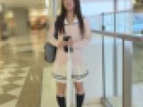 私立女子とショッピングモールにて待ち合わせ後ラブホでイチャイチャ‼