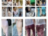 総尺17分の長編　豪華11名の美人お姉さんの超接近のエロすぎるお尻217