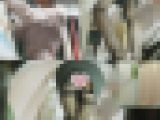 シックな装いでキメたお姉さんの…　　可愛らしい下着　　僕のお店の試着室344