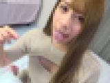 ①永野つかさちゃんの完全主観映像！舌見せ！唾吐き！レンズ舐め！ FH
