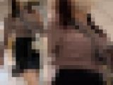 【プラチナクラス】たすき掛けで強調されたヤング巨乳が静かに揺れる！