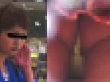 都会の美女のパンティ総集編08