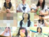 【超お得な8本SET】職権乱用！極悪盗撮動画～面談中パンツを盗られまくる乙女達。8SET