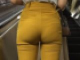 《◆最終値下げ◆》　【第二弾！！田○瞳アナ激似！このお尻は完璧です！Tバックも透ける姿も完璧です！】