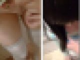 公衆便所で痴漢靴奪う 可愛い黒髪少女のやわらかい身体