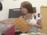 仲のいいJDを部屋に連れ込み生ハメSEX