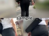 街のお姉さんにぶっかけ取材32