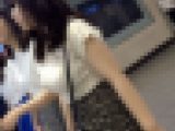 おかず263（爆乳ギャルのブラ柄までエロい爆乳っぷり）