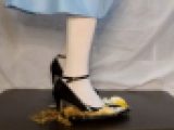 4-8　メイドさんはガパオライスをうっかり踏み潰してしまう