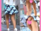 ❦～神がかり強風でエロパンツが露わになったwwお姉さんを盗撮！！～❦