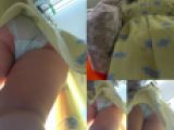 私服女子 パンチラ盗撮 vol.87