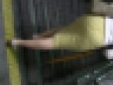 【再販】パンスト美尻階段 激揺れ！ヒップ