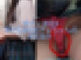 【青チェ遠征Vol9】お人形のような激カワ青チェちゃんのHな染み