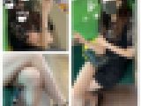 脚フェチ388 脚を組む2名の美人お姉さんの接近エロ過ぎる生足美脚