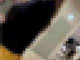 揺れる揺れる爆乳美人お姉さんのロケット乳303