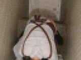 【和式トイレ】バイトのJDの放尿盗撮