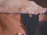 顔踏み専門店　先輩めいちゃんの顔踏み　裸足編