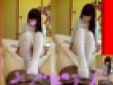 笑いならがキンタマを潰そうとする女●服着た無邪気な子 足コキ 修正なし 顔出