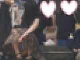 （ＦＨＤ）スマホに夢中になり、パンティーが見えている可愛い女のコを撮影しました！！番外編４８－１